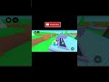 ​¡Casi me quedo sin voz! 😵‍💫🎙️ #roblox #humor #shorts  #gaming #fail