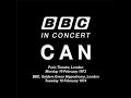 Capture de la vidéo Can Bbc Radio 1  'In Concert' Fm