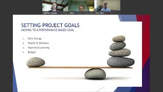 Net-Positive Education: The Pathway for a High-Performance Learning Environment