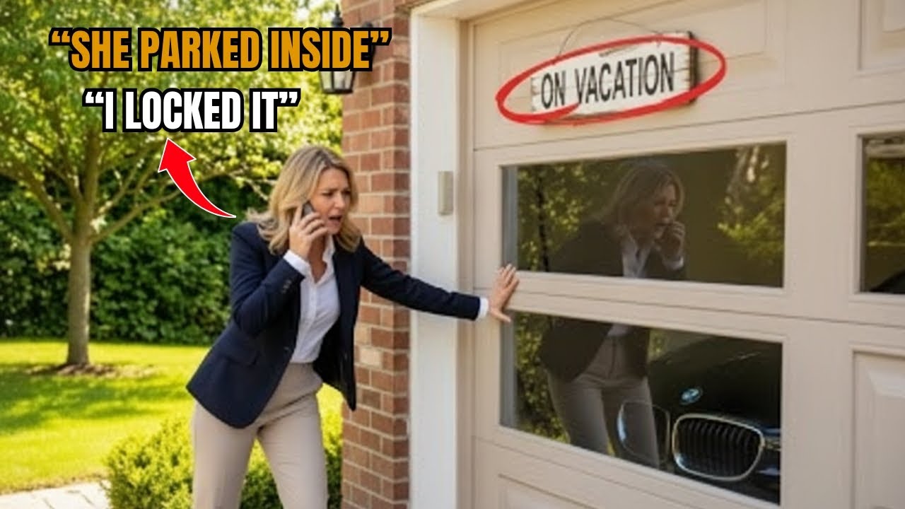 HOA President Parked in My Garage — Didn’t Realize She Had No Legal Authority