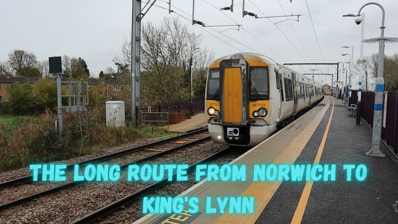 48 Bus Times Kings Lynn