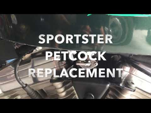 Vídeo: O que é uma válvula petcock?