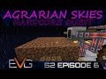 FTB SKYBLOCK | Agrarian Skies: Hardcore Quests S2E06 | Cultivating The Harvest!!!