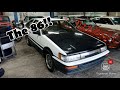 Discovering the 86!! !