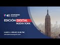 Noticias En Vivo | Univision 41 Nueva York | 12:30 PM del 31 de mayo del 2024