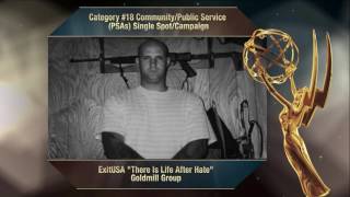 ExitUSA There is Life After Hate Wins an Emmy! | 2016 Chicago/Midwest Emmy Ceremony