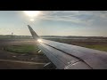American Airlines Takeoff from Ronald Reagan Washington National Airport (DCA)