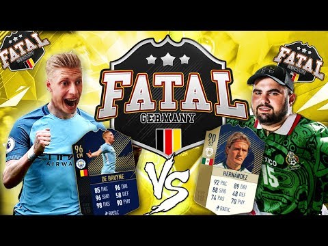 FIFA 18 FATAL GERMANY Rückspiel🔥 PMTV vs SMEXY😱 Wir sind die UNDERDOGS! PMTV