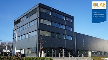 A brief insight into the eLab of RWTH Aachen