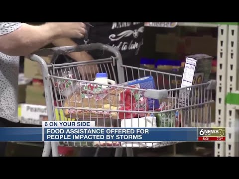 SNAP Summer EBT food replacement available
