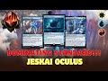 Dominating Standard!!!│Mtg Arena Standard Bo3 Jeskai Oculus