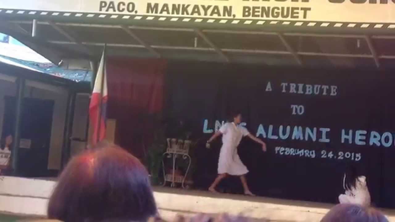 LEPANTO NATIONAL HIGH SCHOOL TRIBUTES YouTube