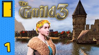 Hey Nonny Nonny! - A Minstrel's Dynasty Begins! | The Guild 3 - Sweden  - Part 1