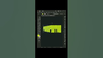 Perspective Typography #graphicdesigntutorial #adobeillustrator #typography #graphicdesign