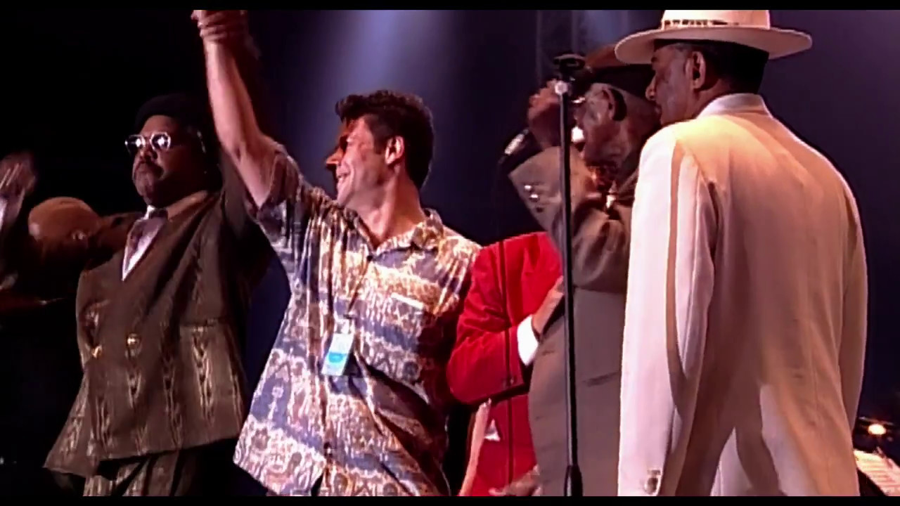 BUENA VISTA SOCIAL CLUB ADIOS Official Trailer YouTube