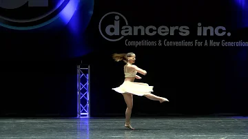 Lexi Gray- Helium Teen Lyrical Solo