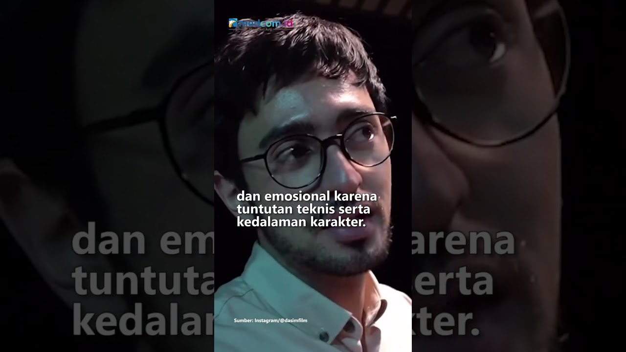 OMAR DANIEL TOTAL BANGET! PERAN DI DASIM BIKIN EMOSI TERKURAS