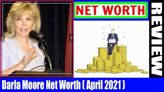 Celebrity Darla Moore Net Worth (April 2021)- Do You Want To Know Her Income? Watch This Now! | DodBuzz Net Worth