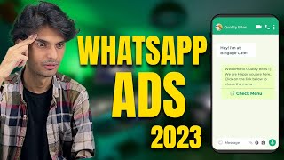 How to Advertise on WhatsApp Business 2023? Run WhatsApp Ads