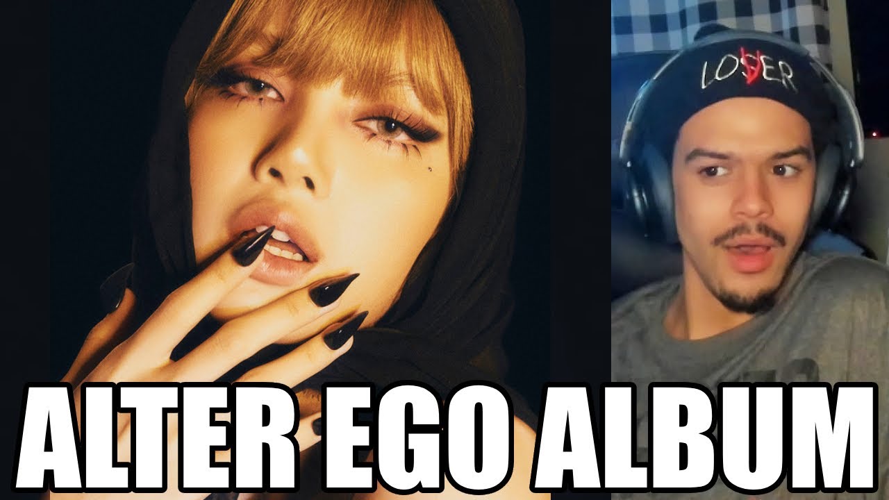 This album is... | LISA ALTER EGO ALBUM REACTION