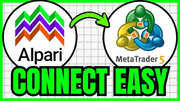 How To CONNECT Alpari To MT5 (QUICK & EASY) 2025