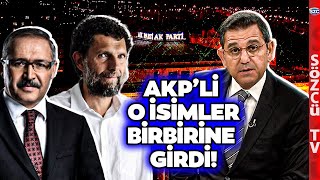 AKP'de Osman Kavala Çatlağı Büyüyor! Fatih Portakal'dan Bomba Abdulkadir Selvi Sözleri