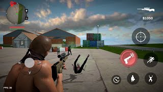 Non-Stop Action! Dead Zone: Zombie Shooter 3D - Intense TPS Gameplay screenshot 3