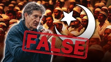 30 MINUTES of Cliffe Knechtle EXPOSING Islam!... Muslims Left Speechless!
