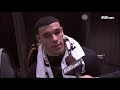 Lonzo Ball Talks About His Ankle Injury