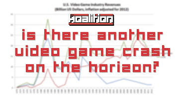 Is There Another Video Game Crash On The Horizon?