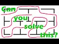 Can you solve this? 5 room puzzle challenge