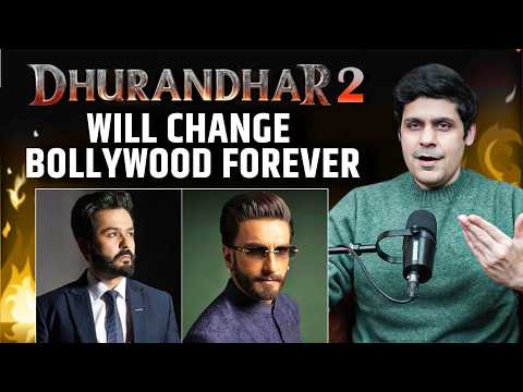 DHURANDHAR 2 THE REVENGE MOVIE REVIEW - BOLLYWOOD RULES CHANGED FOREVER BY ADITYA DHAR