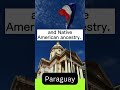 3 amazing facts about paraguay  travelphotography  paraguay    travel