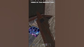 NEW SIMPLE 2x2 BUNKER in Rust 2025 #rust #highlights #tips #rustgame #rusttips