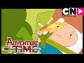 Adventure Time | Three Buckets | Cartoon Network