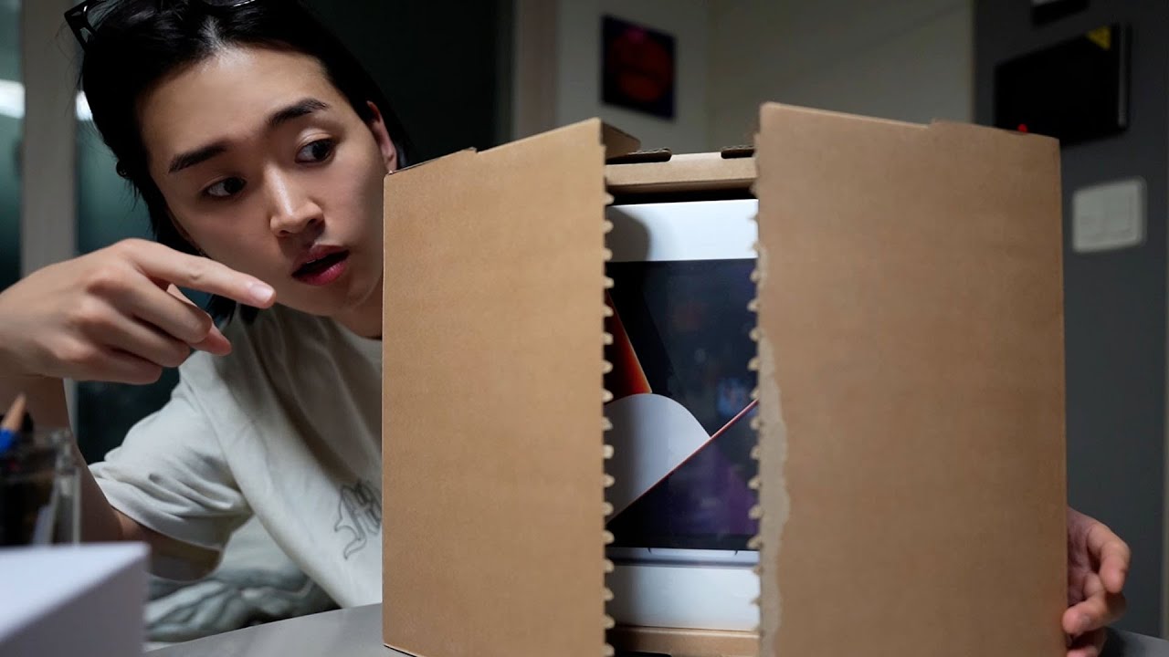 저의 새로운 500만 원을 소개할게요..ㅣDOXLOG EP.69