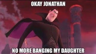 voicing over “haha Jonathan” memes because why not