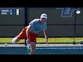2025 NCAA Singles Nationals Highlights | Round of 32: Jovanovic (Miss. St.) vs. Gorzny (Texas)