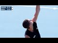 2025 NCAA Singles Nationals Highlights | Round of 32: Jovanovic (Miss. St.) vs. Gorzny (Texas)