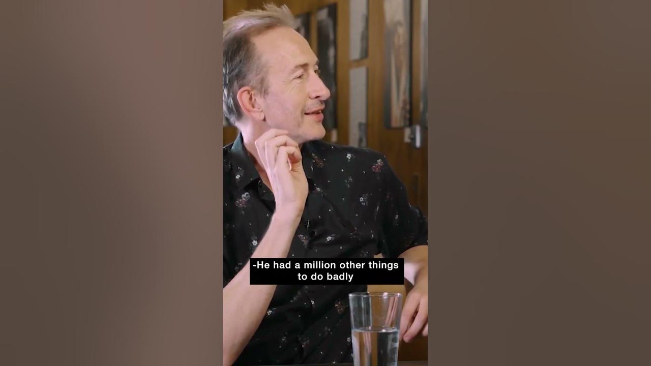 Ricky Gervais used to be Suede's manager. But would the band get Ricky