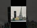 Paris in 30 seconds! #lego #timelapse #legoreview