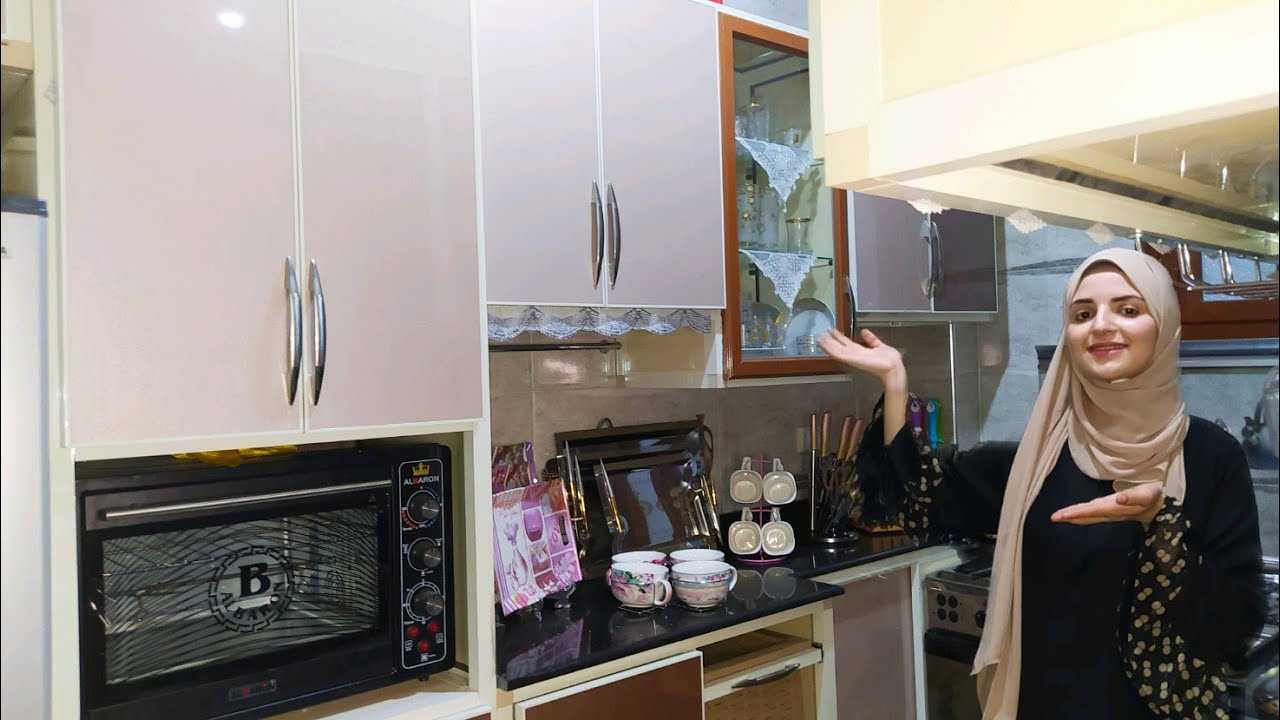 جوله في مطبخ العروسه اختي ليله الحنه👰بيتريقو علي الفلاحين😒تعالوشوفو الشياكه والزوق✨