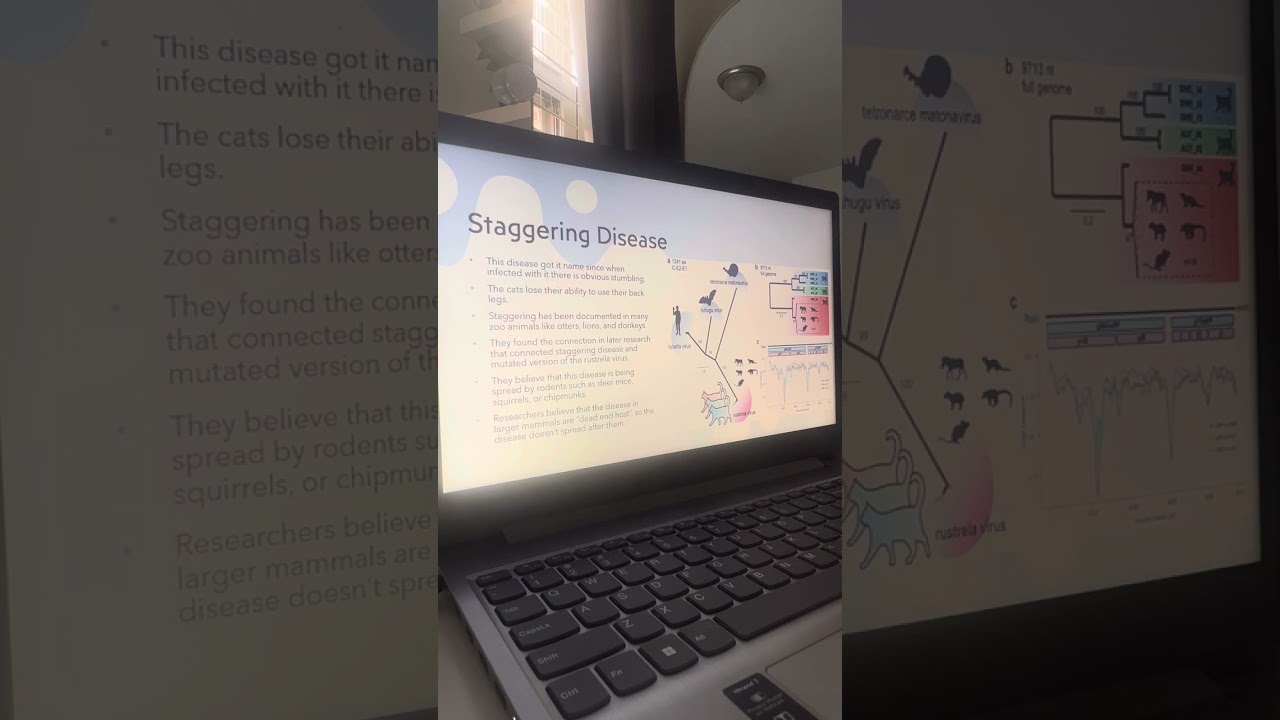 Biology In Current Events