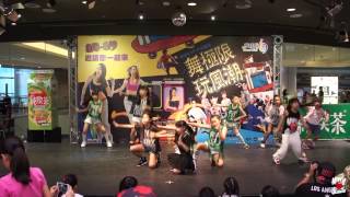 20150830 第二屆 蘋果夢幻盃排舞比賽 @棉花糖表演 part17