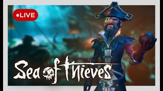 Бороздим моря в Sea of Thieves и немножка Apex Legends| Stream