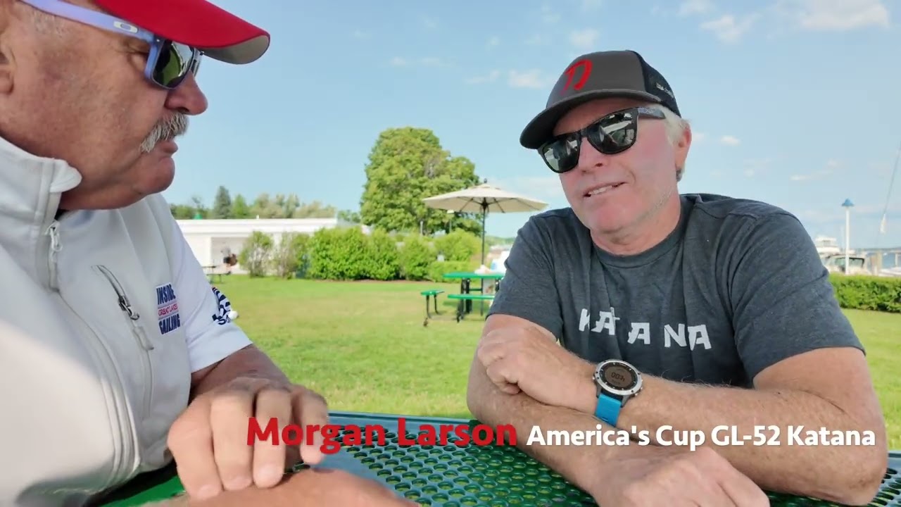 ⁣Season Seven Show No. 163 Inside Great Lakes Sailing - 2026 U-Gotta-Regatta 2026 Bayview Mac Race