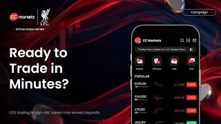 How to Start Trading with the EC Markets App | From Download to Your First Trade screenshot 1