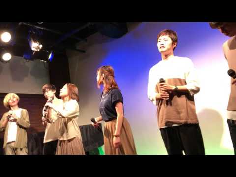 むぎ アカペラ・パラダイス vol.93 @ パラダイス・カフェ２１ ②