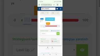 Tronpick Level Kotarish Strategiyasi