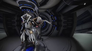 Warframe  Operator Jumping Glitch